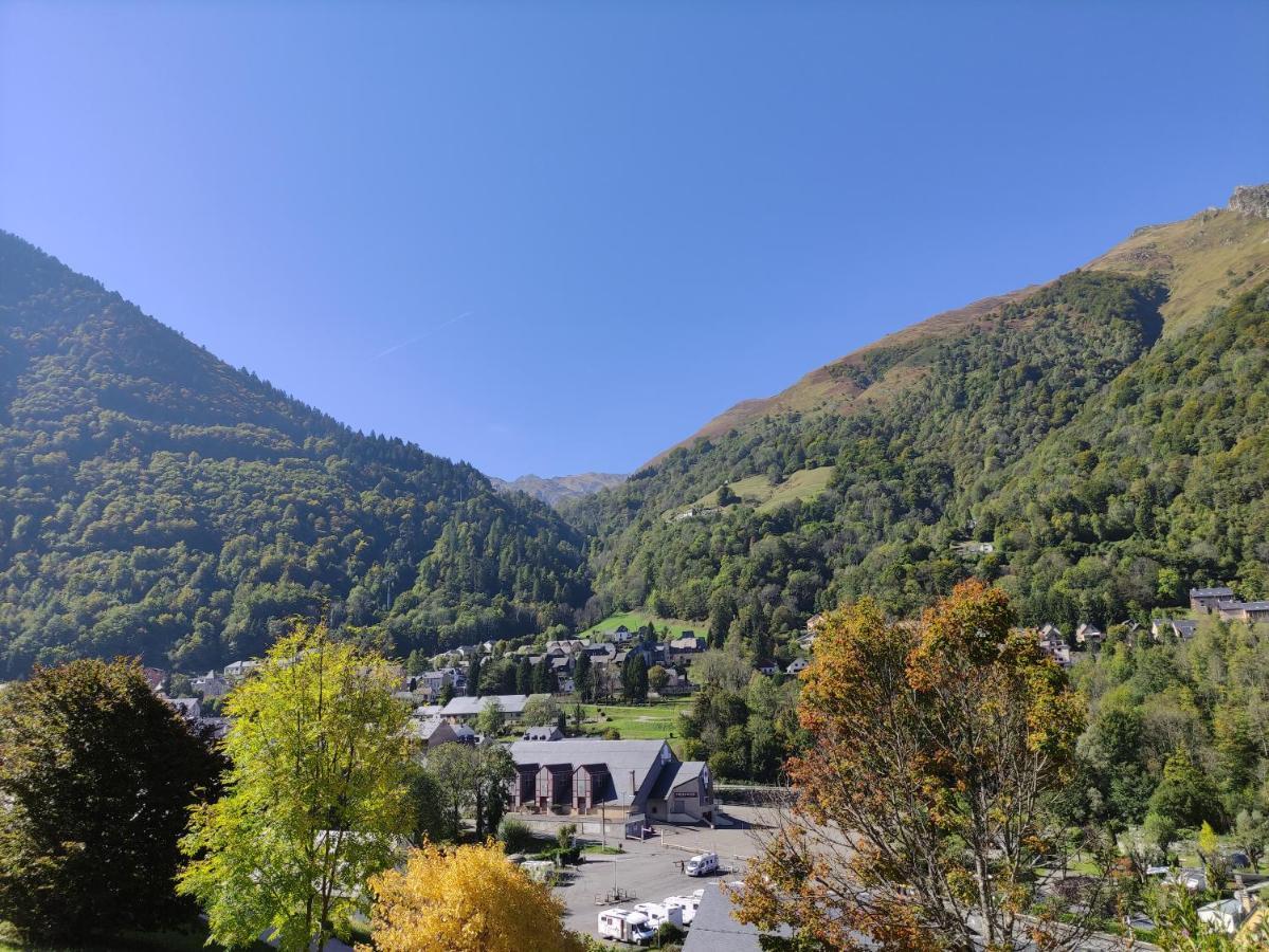 Appartamento Morféo-le Vignemale Cauterets Esterno foto