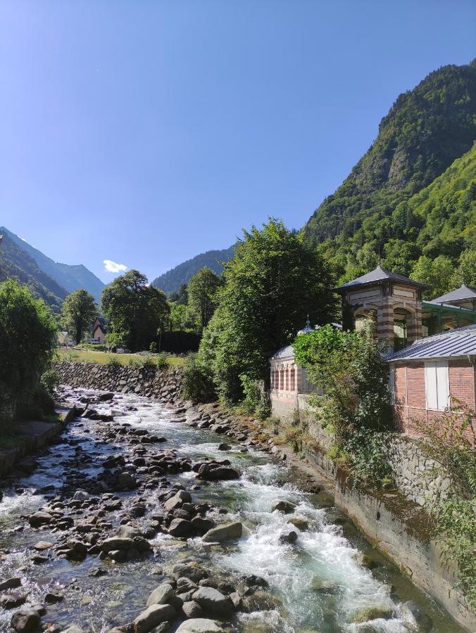 Appartamento Morféo-le Vignemale Cauterets Esterno foto