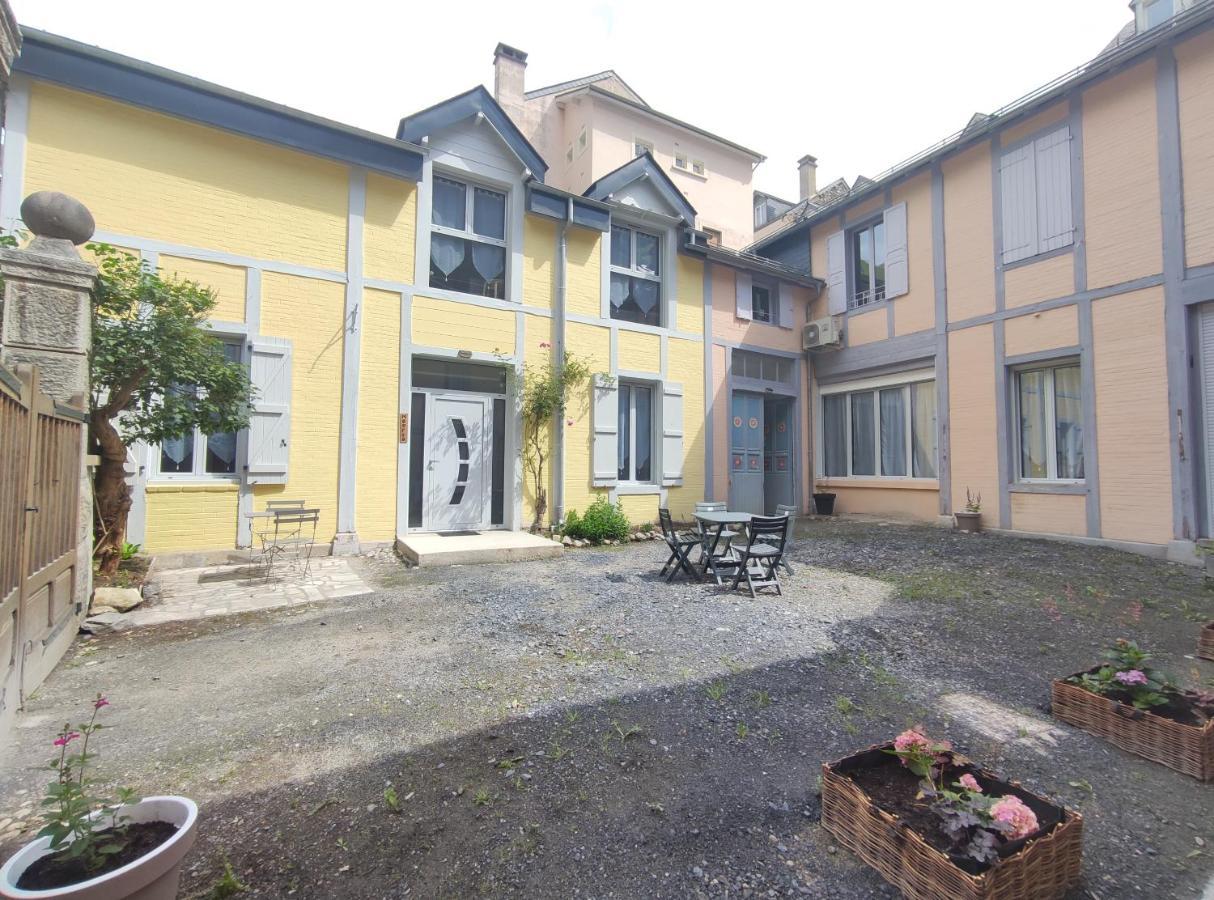 Appartamento Morféo-le Vignemale Cauterets Esterno foto